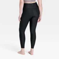 Women's Effortless Support High-Rise 7/8 Leggings - All In Motion™ -All In Motion GUEST b07f438e eb16 425e b6eb 30b7b28505d2