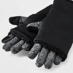 Girls' Running Gloves - All In Motion™