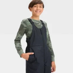 Kids' Solid Snow Bib - All In Motion™ -All In Motion GUEST b3d55315 94a1 4416 a3a9 086074553feb