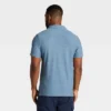 Men's Striped Pique Polo Shirt - All In Motion™ -All In Motion GUEST b5151168 d20d 4cf0 b38b 26f92140a583