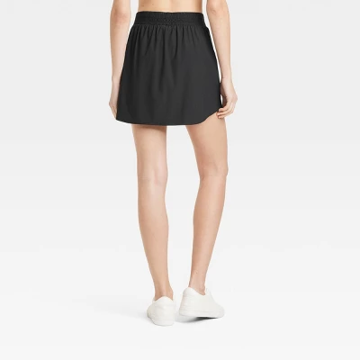 Women's Flex Woven High-Rise Skort 15.5" - All In Motion™ 3 Women's Flex Woven High-Rise Skort 15.5" - All In Motion™