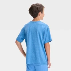 Boys' Ventilated Pocket T-Shirt - All In Motion™