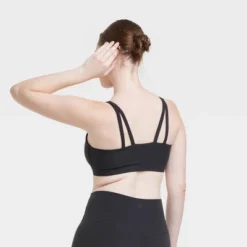 Women's Light Support Everyday Soft Strappy Bra - All In Motion™ 7 Women's Light Support Everyday Soft Strappy Bra - All In Motion™ -All In Motion GUEST b878be50 09ab 4961 97f1 df8fee85d51f