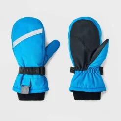 Boys' Ski Mittens - All In Motion™ -All In Motion GUEST b8ea07e8 81fc 4e70 b8e5 c210ff84a763