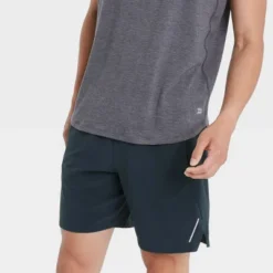 Men's Unlined Run Shorts 7" - All In Motion™ -All In Motion GUEST baa82402 129e 4a57 97c3 c4ab6e12884e