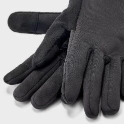 Men's Powerstretch Gloves - All In Motion™ Black