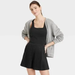 Women's Pleated Active Dress - All In Motion™ -All In Motion GUEST bd8fbe29 3f6d 4155 bf26 d4cdd104d753