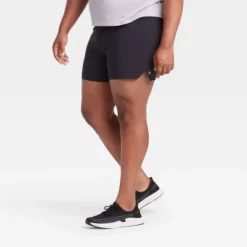Men's Lined Run Shorts 5" - All In Motion™ -All In Motion GUEST bdd344e8 6b55 4601 9f7f 839662d5b8d5