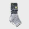 Women's 3pk Heavyweight Cushioned Colorblock Ankle Socks - All In Motion™ 4-10 -All In Motion GUEST be32c409 9187 4c46 92e4 d268b2c9822d