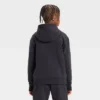 Boys' Active Comfort Fleece Hoodie Sweatshirt - All In Motion™ -All In Motion GUEST be520a56 1c9c 4a5d bd2b 48a6e997a534
