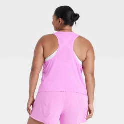 Women's Seamless Racerback Tank Top - All In Motion™