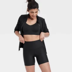 Women's Effortless Support Bike Shorts 6" - All In Motion™ -All In Motion GUEST bedc4306 0ffc 446e b32e 53159d07e62c