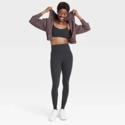 Women's Everyday Soft Ultra High-Rise Leggings 27" - All In Motion™ 16 Women's Everyday Soft Ultra High-Rise Leggings 27" - All In Motion™ -All In Motion GUEST c258502c 8ab5 494f ae02 9610cf91bcf1