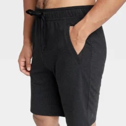 Men's Soft Gym Shorts 9" - All In Motion™ -All In Motion GUEST c2f0dc1c d384 4434 a296 0f663c83ef05