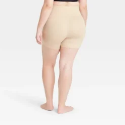 Women's Brushed Sculpt Curvy Bike Shorts 5" - All In Motion™ -All In Motion GUEST c52daf7d 47fa 4798 a651 d0bf4fbfe7e2