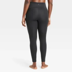 Women's Brushed Sculpt Curvy High-Rise Pocketed Leggings 28" - All In Motion™ 13 Women's Brushed Sculpt Curvy High-Rise Pocketed Leggings 28" - All In Motion™ -All In Motion GUEST c5ad8221 8399 49d1 9b9b 13e7a602852f