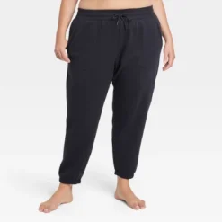 Women's Fleece Joggers - All In Motion™ 12 Women's Fleece Joggers - All In Motion™ -All In Motion GUEST c6e71ef9 cb00 4e31 a893 a1f4d3652169