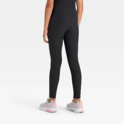Girls' Cozy Leggings - All In Motion™