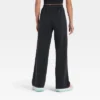 Girls' Airy Sleek Wide Leg Pants - All In Motion™