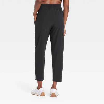 Women's Active Light High-Rise Taper Pants - All In Motion™ 3 Women's Active Light High-Rise Taper Pants - All In Motion™