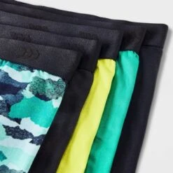 Boys' 5pk Boxer Briefs - All In Motion™ -All In Motion GUEST cc8578eb 16ee 40b0 9d7e e117449c5111