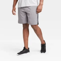 Men's Lined Run Shorts 9" - All In Motion™ -All In Motion GUEST ccc5901d bad6 44ec a400 9d020f83a202