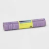 Natural Rubber Yoga Mat 5mm Violet - All In Motion™ -All In Motion GUEST cfe5551b 6e2d 45e1 9852 9ef5c1eb88c3