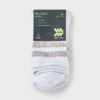 Women's Cushioned Varsity 4pk Short Crew Socks - All In Motion™ -All In Motion GUEST d171f8b3 718e 464c a5bf 6df291dcb932