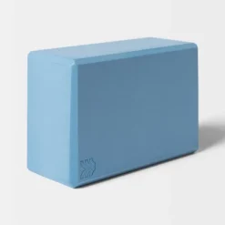 Yoga Block Sky Blue - All In Motion™: Foam Accessory For Exercise -All In Motion GUEST d1c0666d d848 4288 997b 14c4f8e76c82