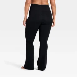 Women's Everyday Soft Crossover Flare Leggings - All In Motion™ -All In Motion GUEST d20b1747 ce6a 4290 b7c0 c18da17499d5