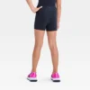 Girls' Tumble Shorts - All In Motion™ -All In Motion GUEST d4483d95 f4af 4eed 9c16 1c2ca0697202