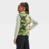 Boys' Puffer Vest - All In Motion™ Olive Green -All In Motion GUEST d515458c 32d7 429c 8859 f8707b1e29aa 1