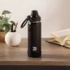 24oz Vacuum Insulated Stainless Steel Water Bottle Black - All In Motion™: Portable Drinkware 2 24oz Vacuum Insulated Stainless Steel Water Bottle Black - All In Motion™: Portable Drinkware -All In Motion GUEST d53d9367 bd72 4b48 9ab6 5ec66ae43404