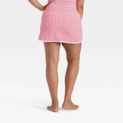 Women's 4" Everyday Soft High-Rise Wrap Skort - All In Motion™ -All In Motion GUEST d56024c1 ab62 4659 a1f9 224737c480ca