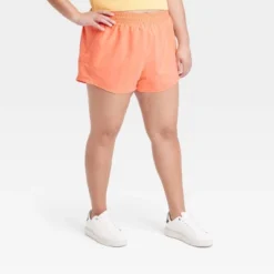 Women's Mid-Rise Run Shorts 3" - All In Motion™ 30 Women's Mid-Rise Run Shorts 3" - All In Motion™ -All In Motion GUEST d5d6b0e6 5957 4dd7 b71d ca6ca7d49787
