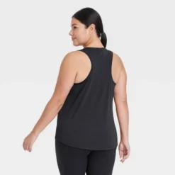 Women's Beyond Ease Racerback Tank Top - All In Motion™ -All In Motion GUEST d78b77bf 97e2 46c6 87ad a13a180f4cf3