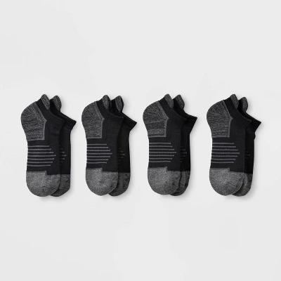 Women's Active Accents Cushioned 4pk No Show Tab Athletic Socks - All In Motion™ 4-10 6 Women's Active Accents Cushioned 4pk No Show Tab Athletic Socks - All In Motion™ 4-10 - Image 4