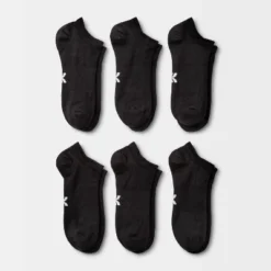 Women's Extended Size Lightweight Active Mesh 6pk No Show Athletic Socks - All In Motion™ 8-12 -All In Motion GUEST d8ca0b01 144b 409b 8d2c 419977fbdd01