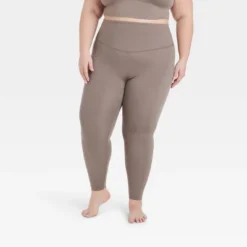 Women's Brushed Sculpt Ultra High-Rise Leggings - All In Motion™ -All In Motion GUEST db14392b 1e49 4c82 a16c 4c7a6e93d7a3