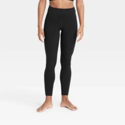 Women's Brushed Sculpt High-Rise Leggings - All In Motion™ -All In Motion GUEST ddffd018 9ffd 4f87 aaa3 77a44fe0fc68
