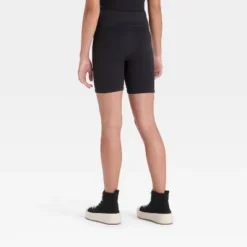 Girls' Seamless Bike Shorts - All In Motion™