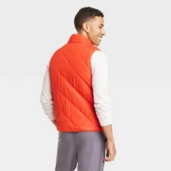 All In Motion 8 Men's Quilted Puffer Vest - All In Motion™