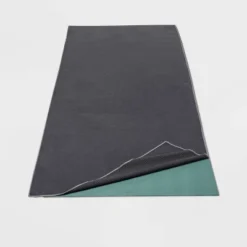 Yoga Mat Towel Blue - All In Motion™