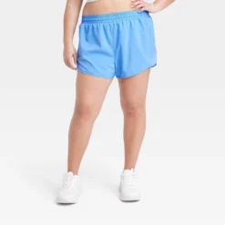 Women's Mid-Rise Run Shorts 3" - All In Motion™ 24 Women's Mid-Rise Run Shorts 3" - All In Motion™ -All In Motion GUEST e370e436 1f61 46b3 8e78 fc43b63b35b8
