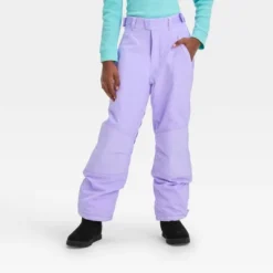Kids' Waterproof Snow Pants - All In Motion™ -All In Motion GUEST e5476517 d484 4f64 94a7 4dc3d860cc6d