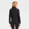 Girls' Cozy Knit Jacket - All In Motion™ -All In Motion GUEST e6223fd2 48a4 42c4 a083 821b7df36d21
