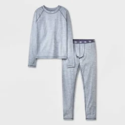Boys' 2pk Thermal Set - All In Motion™ Gray 11 Boys' 2pk Thermal Set - All In Motion™ Gray -All In Motion GUEST e7c6cd01 2141 437a 9a58 6f462f294577
