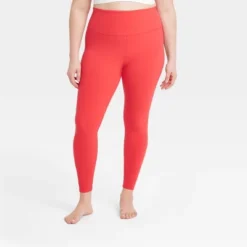Women's Everyday Soft Ultra High-Rise Leggings 27" - All In Motion™ 23 Women's Everyday Soft Ultra High-Rise Leggings 27" - All In Motion™ -All In Motion GUEST e7d25e4e 9995 4f47 9a8e 779600c2efd3