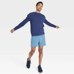 Men's Active Light Brief Lined Run Shorts 5" - All In Motion™ -All In Motion GUEST e86b1680 d7d6 4680 b6d3 18feab4e94f7