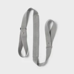 Yoga Mat Sling - All In Motion™: Gray Strap, Recycled Polyester -All In Motion GUEST e8ca7bf6 b427 4f92 886a cd917f0ba636